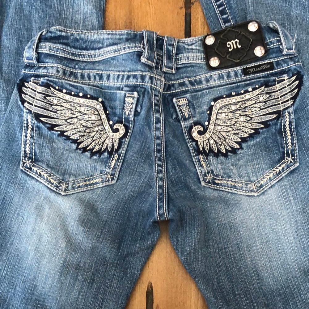 Miss me jeans